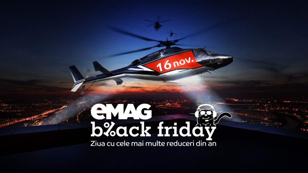 Black Friday 2018 Emag A Publicat Primele Oferte Reduceri Uriase La Telefoane Mobile Televizoare Laptopuri Anvelope De Iarna Sport Ro