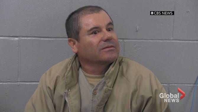 Reactia guvernului american dupa ce El Chapo a declarat in fata judecatorului ca "nu este deloc bogat"