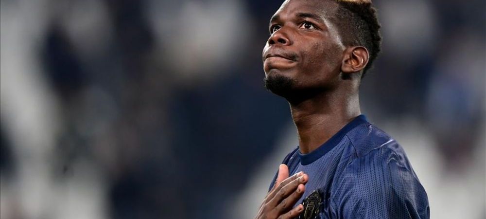 <span style="color:#f00;">Anunt BOMBA facut astazi: "Pogba i-a spus da!"</span> Unde vrea sa plece jucatorul lui Man United