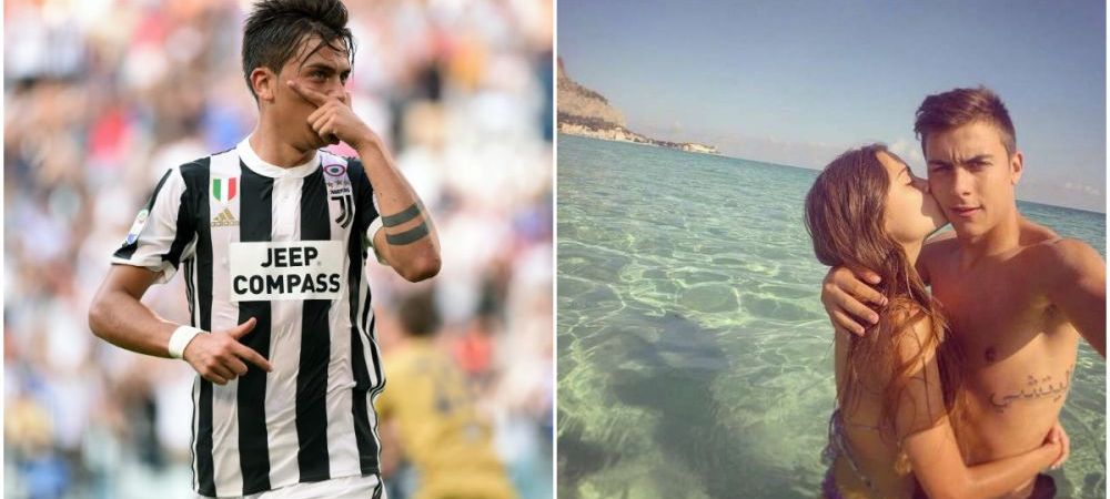 <span style="color:#f00;">I-a dat papucii! Bomba sexy care l-a parasit pe Dybala: </span>"M-a tradat!" Ce suparare are: "Nu mi-a dedicat niciodata un gol" :)