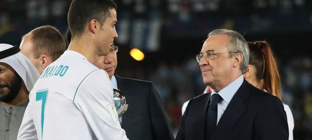<span style="color:#f00;">RAZBOI TOTAL intre Ronaldo si Real! </span>Cristiano a incercat un super transfer la Juventus: Perez "a blocat" jucatorul si i-a promis postul de titular