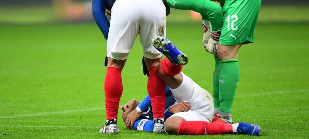 <span style="color:#f00;">ULTIMA ORA</span> | Alerta la PSG dupa ce Neymar si Mbappe au iesit accidentati de pe teren! <span style="color:#f00;">Anuntul facut de Deschamps</span>