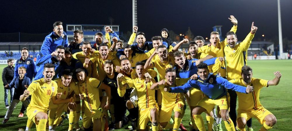 <span style="color:#f00;">Misiune CRIMINALA pentru nationala lui Radoi!</span> Comparatie cu echipele calificate la Euro 2019!<span style="color:#f00;"> TOPUL celor mai bine cotate nationale </span>