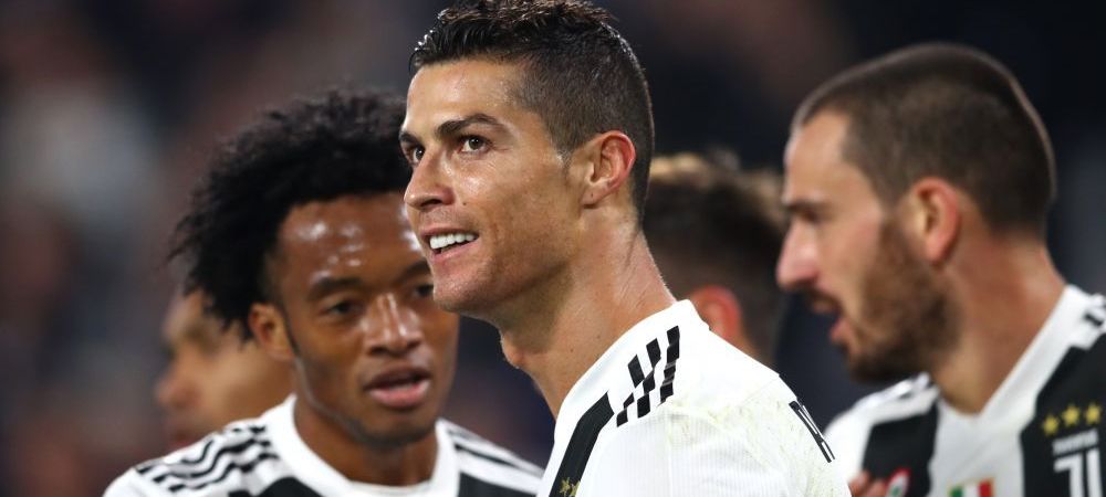 <span style="color:#f00;">Motivul incredibil pentru care Cristiano Ronaldo si coechipierii vor fi pictati pe fata in acest Weekend!</span> Semnalul de alarma tras de fotbalistii din Serie A