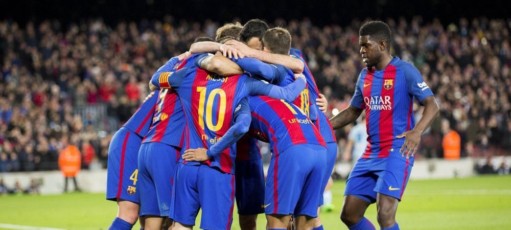 Barcelona il vrea cu ORICE PRET! <span style="color:#f00;">Razboi cu milionarii din Premier League pentru noua BIJUTERIE a Frantei</span>
