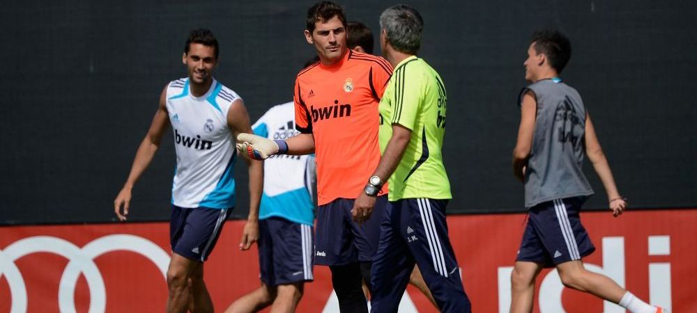 <span style="color:#f00;">Casillas recunoaste SCANDALUL cu Mourinho! Totul a devenit public</span>! Ce mesaje si-au transmis cei doi