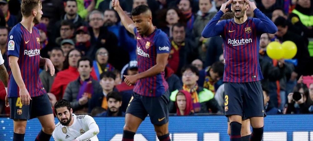 Pique are planuri mari! Vrea sa devina patron de club si sa revolutioneze fotbalul: <span style="color:#f00;">"Vreau sa cumpar o echipa si sa creez o noua competitie!"</span>