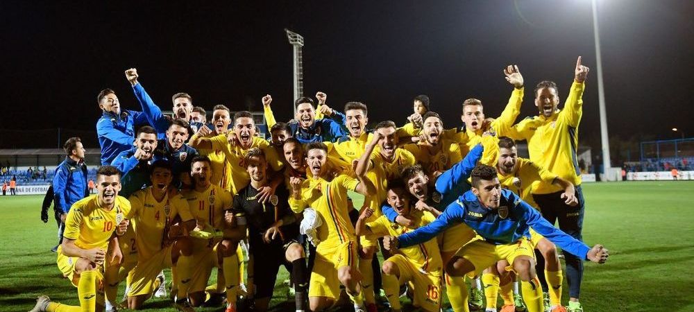 <span style="color:#f00;">Avem sanse sa iesim din "GRUPA MORTII" de la EURO!</span> Fara Man, Cicaldau sau Nedelcearu, Anglia s-a chinuit sa castige un amical cu Romania: "Se pot bate de la egal la egal cu oricine!"