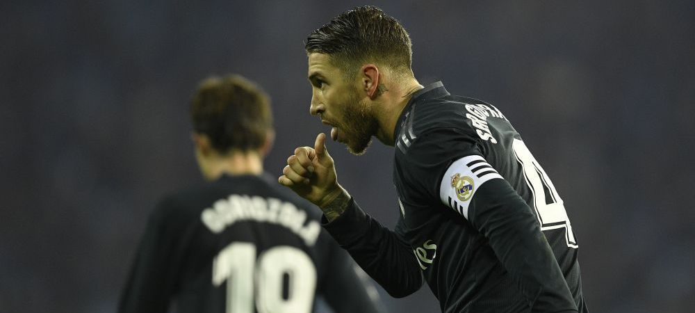 <span style="color:#f00;">Profilul de Instagram al lui Sergio Ramos a explodat!</span> Reactiile suporterilor nu se mai opresc: <span style="color:#f00;">"Nu uita sa-ti iei pastilele!"</span>