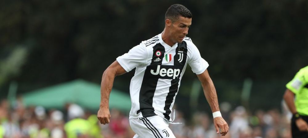<span style="color:#f00;">RECORD UNIC in istoria de 121 de ani a lui Juventus! </span>Cristiano Ronaldo e rege la Torino