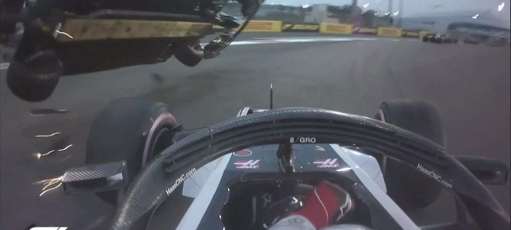 <span style="color:#f00;">Accident socant in Marele Premiu din Abu Dhabi!</span> Masina lui Hulkenberg s-a rasturnat la doar cateva clipe de la startul cursei! <span style="color:#f00;">Ce s-a intamplat</span>