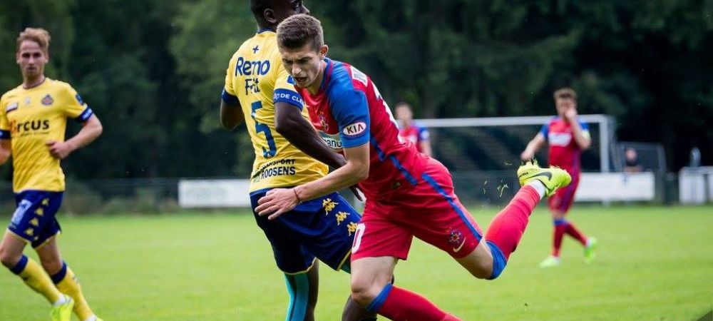 POLI IASI 1-2 FCSB | <span style="color:#f00;">"A vrut sa-mi faca GROAPA langa minge!"</span> :)) GENIAL! Ce s-a intamplat cand Tanase se pregatea sa bata penalty