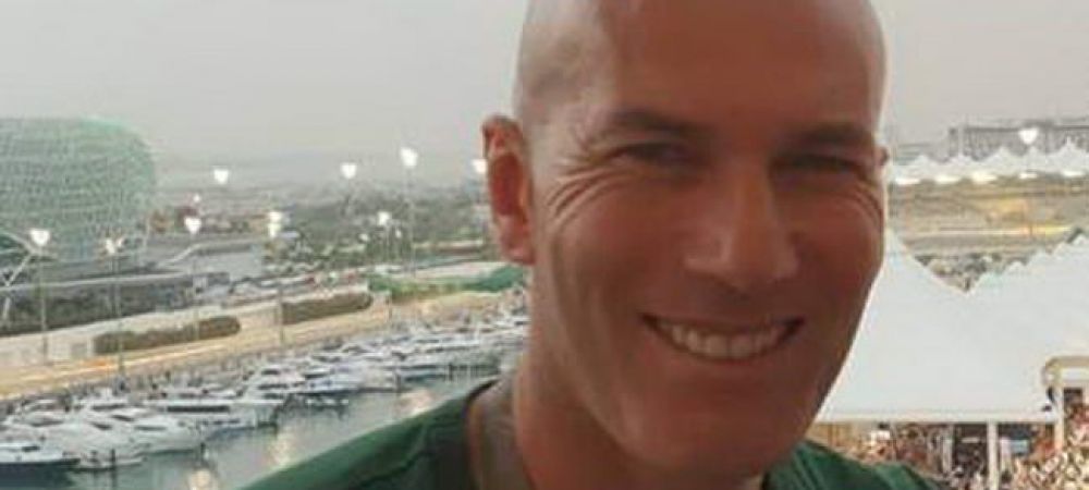 <span style="color:#f00;">Politicianul roman care s-a pozat cu Zidane la Marele Premiu de la Abu Dhabi. </span>Val de reactii pe net. FOTO