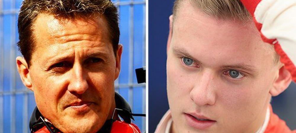 <span style="color:#f00;">"M-a intrebat daca vreau sa fac asta serios!"</span> Mick Schumacher, interviu emotionant despre tatal sau
