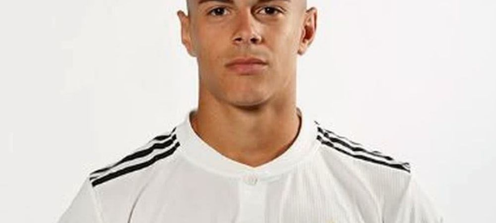 <span style="color:#f00;">Un roman, titular la Real Madrid, in Youth League! </span>Cine e pustiul pe jumatate spaniol, chemat deja la nationala Romaniei