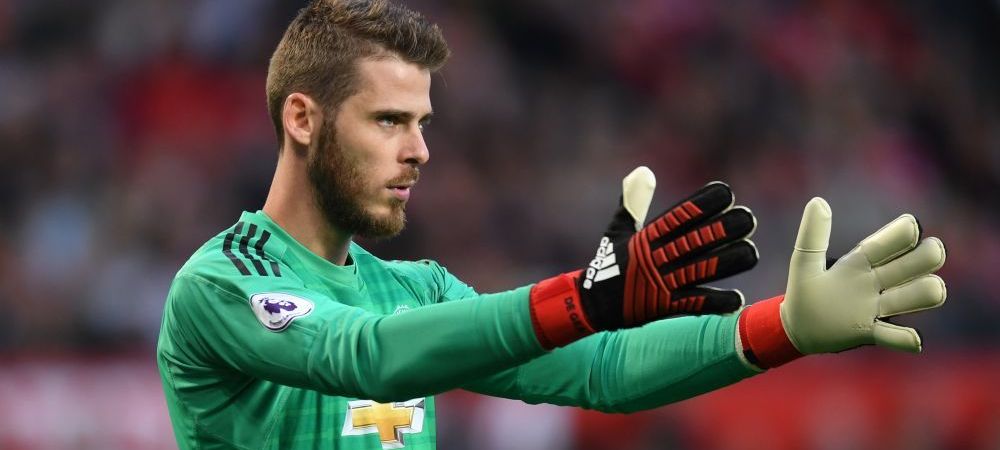 Gestul De Milioane Al Lui De Gea Ce A Facut Portarul Lui United Pentru O Fata De 18 Ani Care A Suferit Un Accident Vascular Cerebral Este O Adevarata Inspiratie Sport Ro