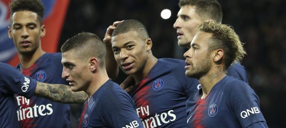 <span style="color:#f00;">PSG - LIVERPOOL</span> | Vestea pe care o asteptau fanii! <span style="color:#f00;">Tuchel a facut anuntul: ce se intampla cu Neymar si Mbappe</span>