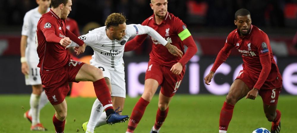 <span style="color:#f00;">PSG 2-1 Liverpool: Va fi nebunie in Grupa B in ultima etapa! Messi si Pique aduc victoria Barcei!</span><span style="color:#000;"> Tottenham 1-0 Inter; Atletico 2-0 Monaco; Dortmund 0-0 Brugge</span>