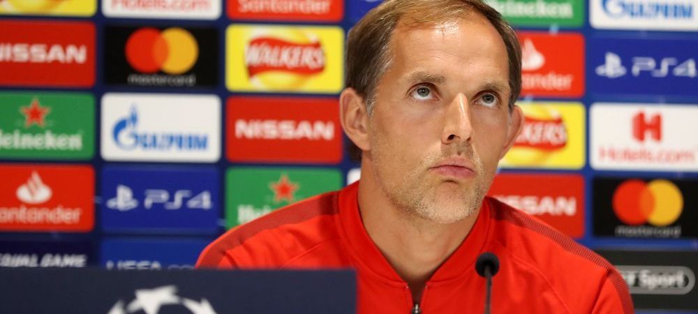 PSG - LIVERPOOL | <span style="color:#f00;">Tuchel TREMURA inaintea duelului de foc din UCL: Da piept cu CEL MAI NEGRU COSMAR!</span> Recordul NEGATIV pe care trebuie sa-l distruga