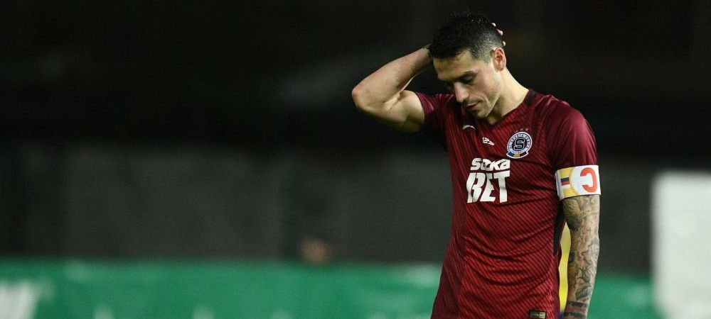 <span style="color:#f00;">Seara cu ghinion pentru Stanciu si Chipciu! </span>Au ratat doua penalty-uri intr-un meci capital: <span style="color:#f00;">Stanciu e la al doilea meci consecutiv cu ratare de la 11 metri</span>
