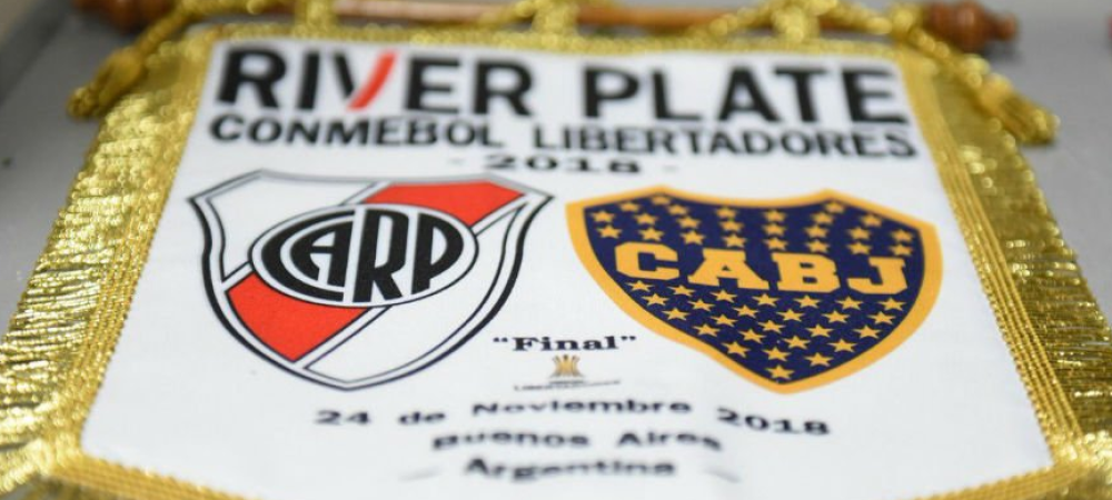 <span style="color:#f00;">ULTIMA ORA </span>| River - Boca se joaca in Europa! Decizia finala a fost anuntata: <span style="color:#f00;">Cand are loc partida</span>