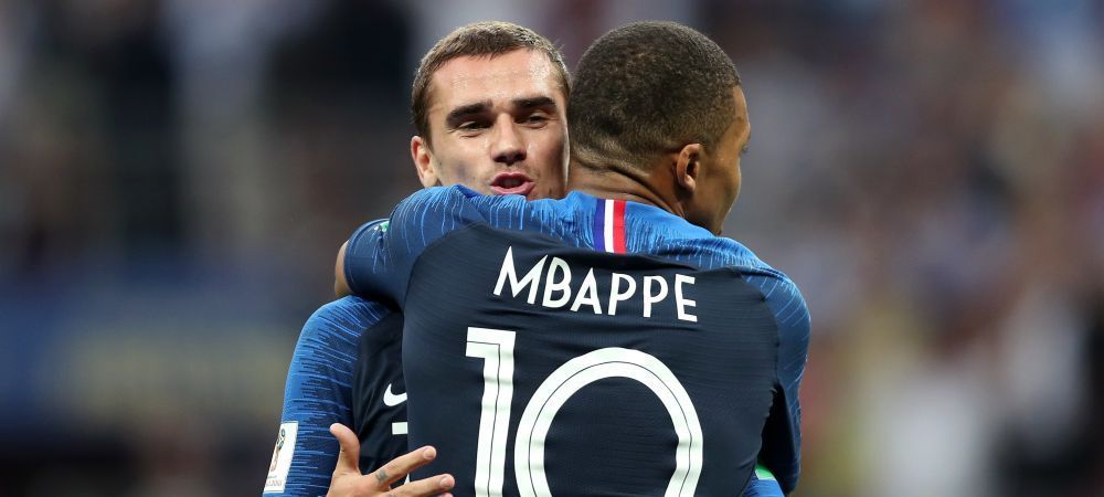 CAZ BIZAR in Franta! <span style="color:#f00;">Un cuplu francez a apelat la justitie pentru a-si putea numi fiul Griezmann Mbappe:</span> Ofiterul starii civile s-a opus