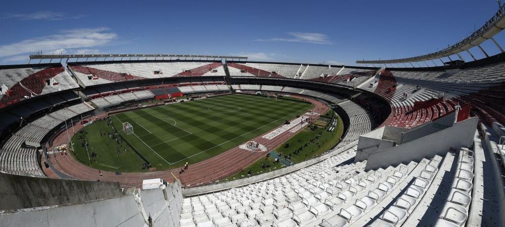 <span style="color:#f00;">BREAKING NEWS </span>| Boca si River contesta decizia mutarii finalei Copa Libertadores pe Santiago Bernabeu!<span style="color:#f00;"> Boca cere sa-i fie dat trofeul si merge la TAS</span>