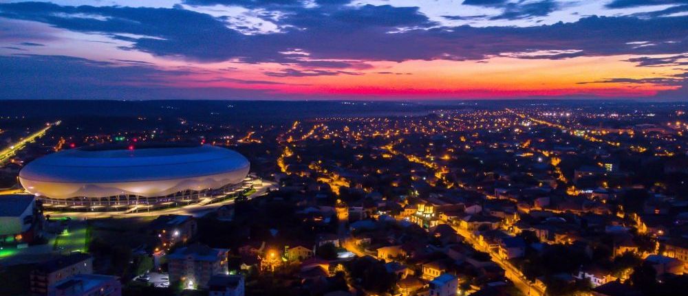 Aflaram cand vine Apocalipsa! :)) <span style="color:#f00;">EXCLUSIV: In ritmul actual de incasari, investitia in stadionul din Craiova se va amortiza in 1.564 ani!</span>