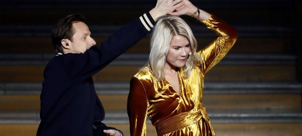 <span style="color:#f00;">Ada Hegerberg, prima reactie dupa ce fost rugata sa faca twerking pe scena: </span>"Nu e hartuire sexuala!"