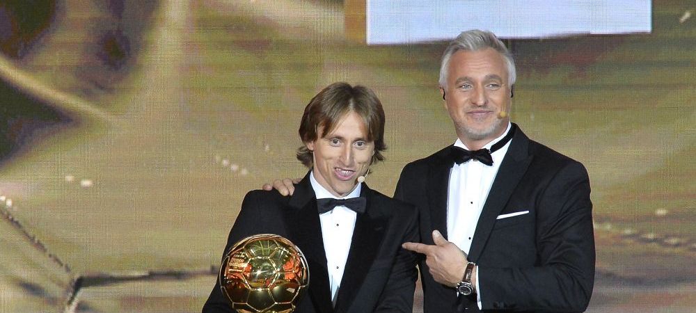 A luat prima de Craciun :) <span style="color:#f00;">Cu ce suma uriasa s-a ales Modric dupa ce a castigat Balonul de Aur: </span>avea clauza in contract!