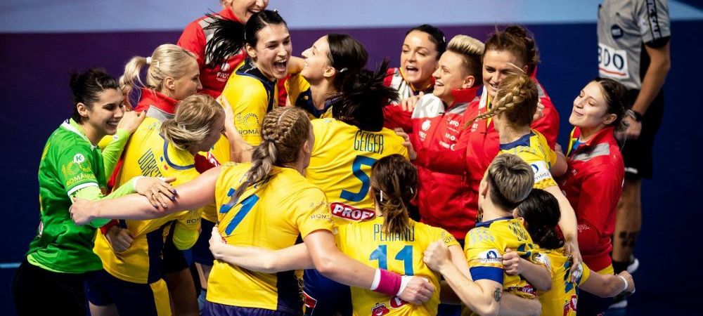 Romania Olanda 24 29 Infrangere Categorica Pentru Romania In Primul Meci Din Grupa Principala De La Ehf Euro 2018 Se Anunta Un Meci Exploziv Cu Ungaria Cum Putem Ajunge In Semifinale Sport Ro