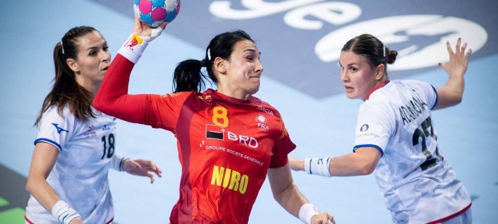 Olanda 29-24 Romania |<span style="color:#f00;"> "A fost o zi slaba, slaba de tot! Nu ne mai permitem niciun pas gresit!" </span>Prima reactie a Cristinei Neagu dupa lovitura pe care ne-a dat-o Olanda