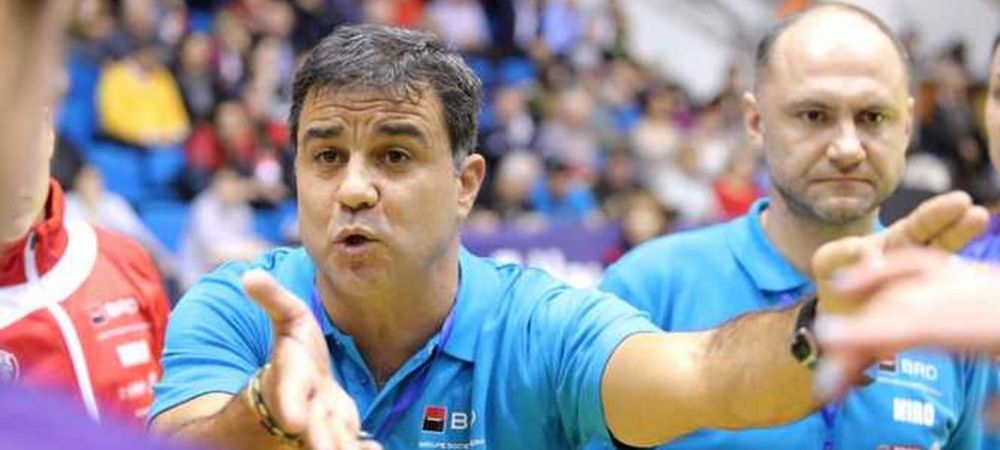 <span style="color:#f00;">HANDBAL FEMININ ROMANIA</span> | Reactia lui Ambros Martin dupa infrangerea cu Olanda: <span style="color:#f00;">"Acolo am pierdut meciul! N-a mers nimic!"</span>