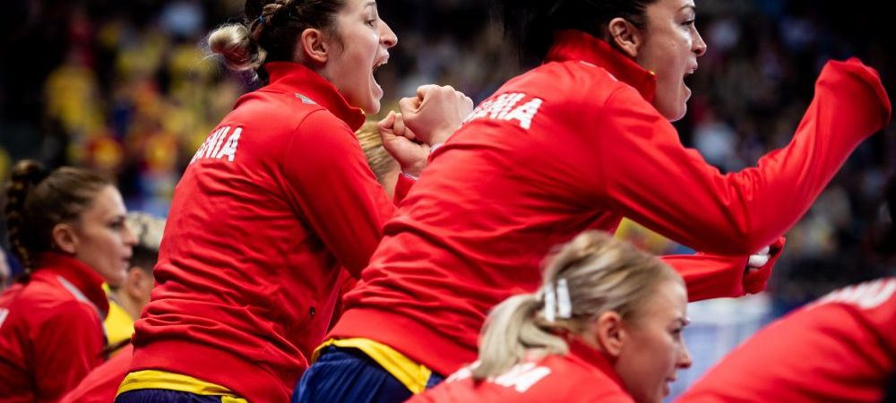 <span style="color:#f00;">ROMANIA - OLANDA</span> | "Vom da totul pe teren in urmatoarele meciuri!" <span style="color:#f00;">Mesajul jucatoarelor nationalei dupa primul esec de la EHF EURO 2018</span>