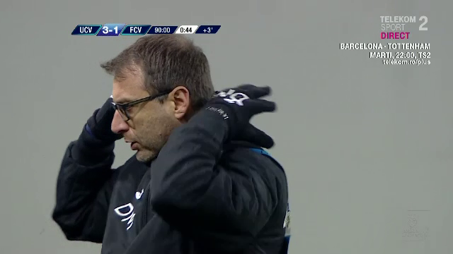 <span style="color:#f00;">CRAIOVA - VOLUNTARI </span>| Mangia l-a criticat pe .. Mangia dupa victorie! "Cred ca am gresit, e vina mea!" <span style="color:#f00;">Ce l-a deranjat</span>