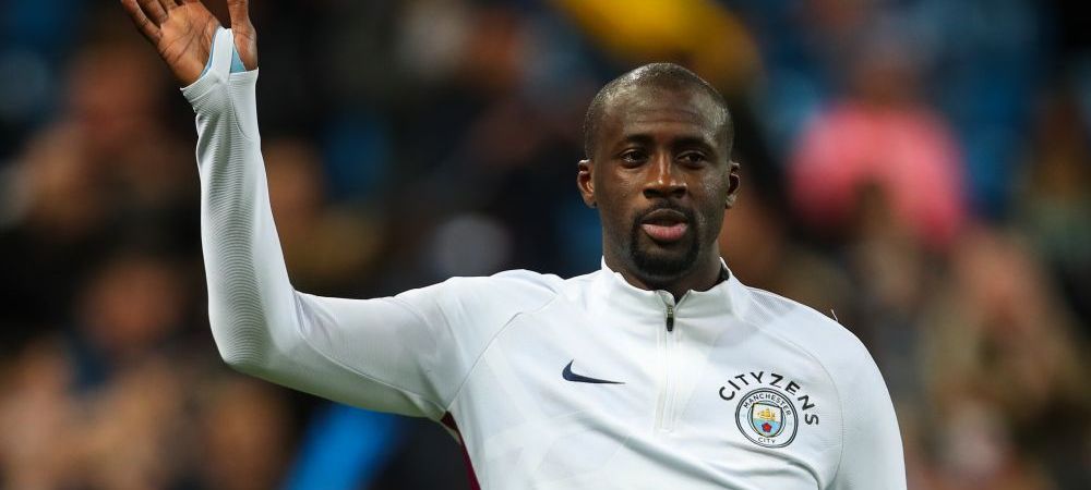 Vremurile bune au apus!<span style="color:#f00;"> Yaya Toure, dat afara de Olympiacos dupa numai 3 luni! </span>