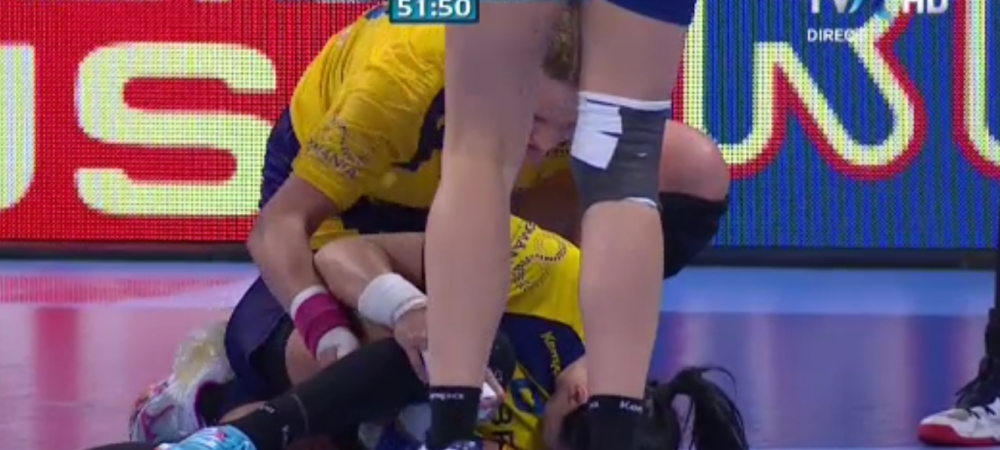 ROMANIA - UNGARIA, HANDBAL FEMININ | <span style="color:#f00;">Jucatoarele Romaniei declara RAZBOI! "Au mers prea departe!" </span>Reactie DURA dupa accidentarea Cristinei Neagu
