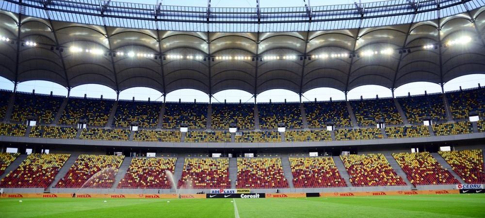 <span style="color:#f00;">Anunt de ULTIMA ORA: aici se va juca FCSB - CFR Cluj! </span>Primarul Capitalei a oferit ultimele detalii despre Arena Nationala