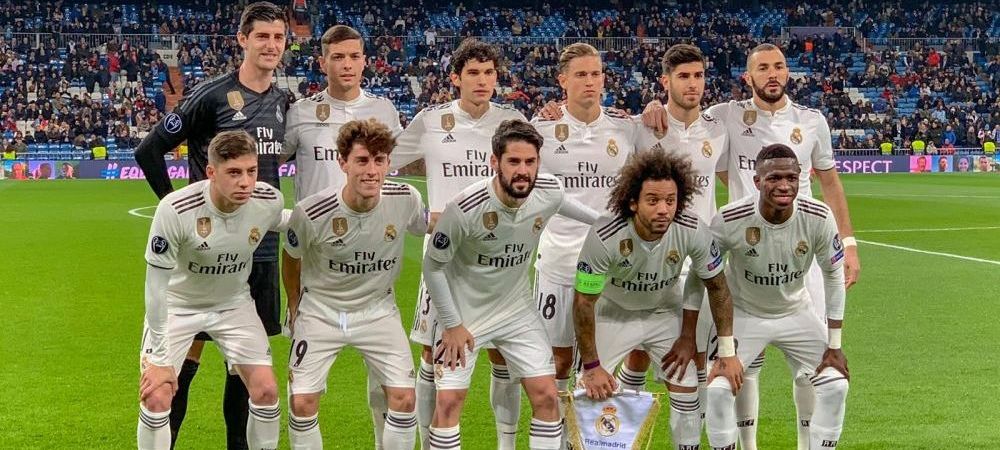 Primul Transfer Al Lui Real Madrid In 2019 Anunt De Ultima Ora Ce Lovitura Ii Da Florentino Perez Lui Guardiola Sport Ro