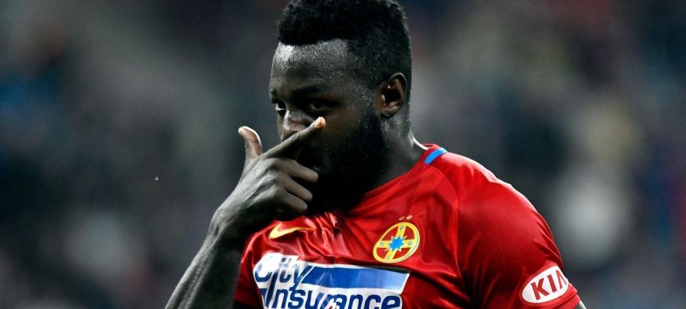Botosani Fcsb 1 3 Fcsb Equal Points With Cfr Botosani Only The Second Goal In The Fcsb Goal On His Own Field Www Sport Ro