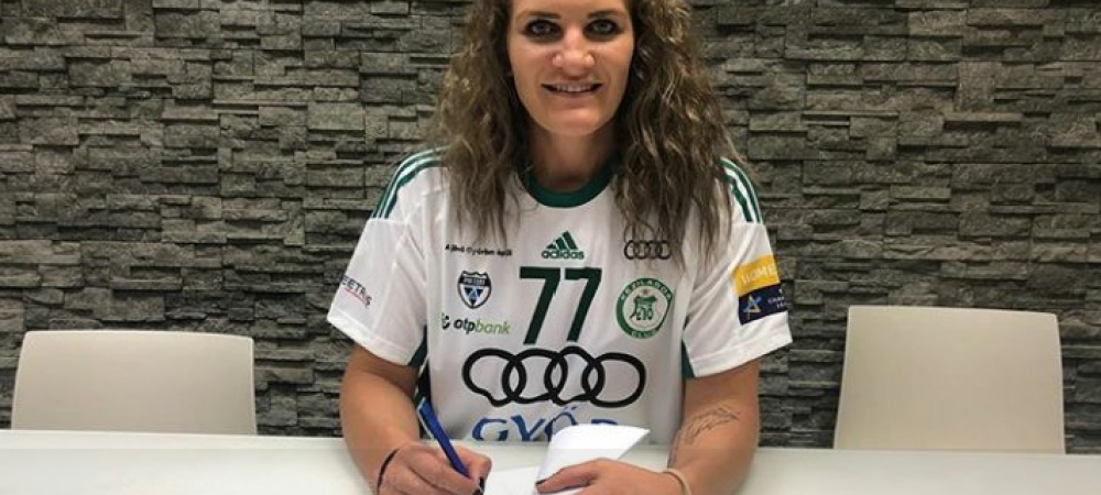 <span style="color:#f00;">OFICIAL: Crina Pintea a semnat cu detinatoarea Ligii Campionilor! </span>Transfer stelar pentru una dintre cele mai bune jucatoare ale Romaniei