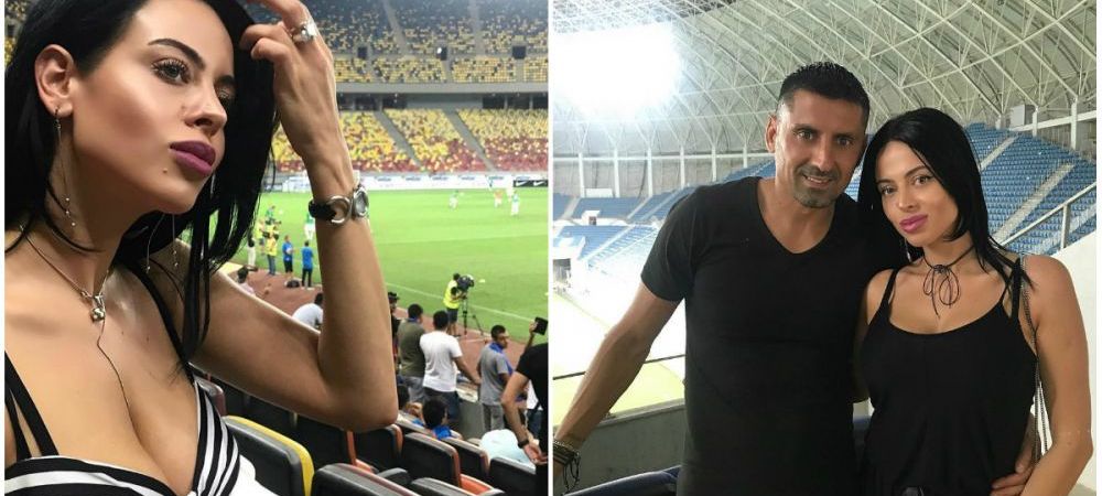 BOMBA SEXY de la FRF! <span style="color:#f00;">Angajata care face furori pe retelele de socializare! Tatal ei a jucat la Steaua si Dinamo!</span> FOTO