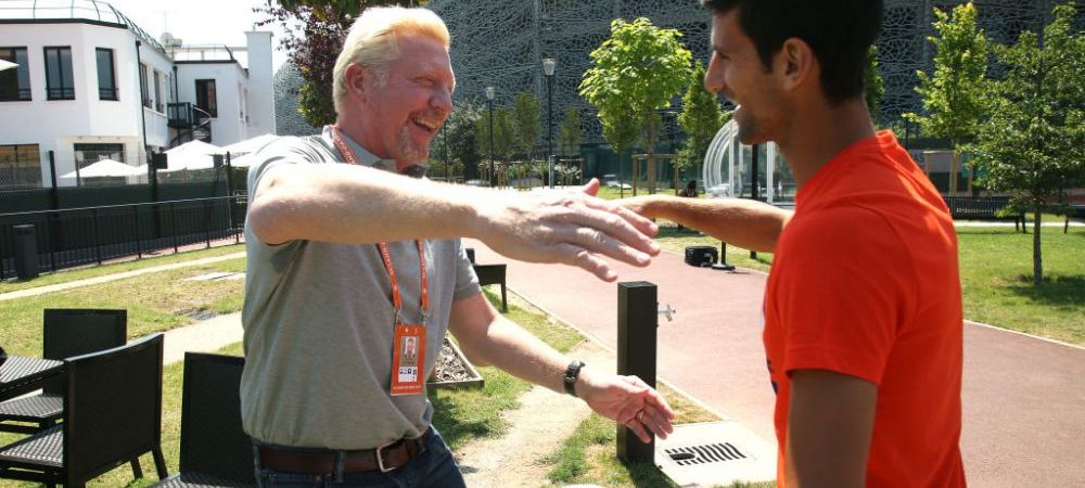 <span style="color:#f00;">UPDATE | Boris Becker neaga ca ar urma sa lucreze cu Simona Halep: </span>"Nu este nimic, zero!"