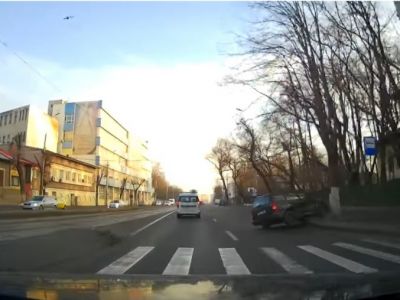 Scene Socante Pe Strazile Din Bucuresti Ce Se Intampla Cand O