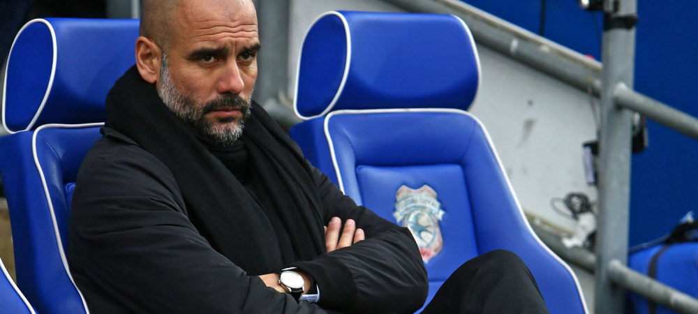 Surpriza URIASA! <span style="color:#f00;">Primul jucator pe care il ia Guardiola in 2019 are 16 ani. Poate fi un transfer COLOSAL. Pe cine aduce</span>