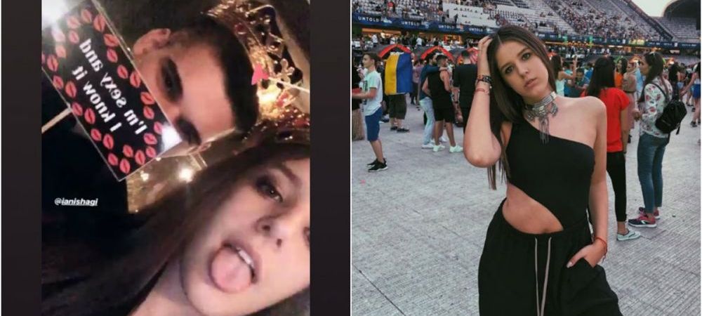 Cine Este Fata Alaturi De Care Ianis Hagi A Petrecut De Revelion Cei Doi Sunt De Nedespartit In Ultima Perioada Foto Sport Ro