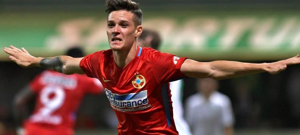 Are dreptate Becali sa ceara 30 de milioane de euro pe el?<span style="color:#f00;"> Salt URIAS pentru Man: i-a crescut cota de 46 DE ORI! E cel mai scump jucator din Liga 1</span>