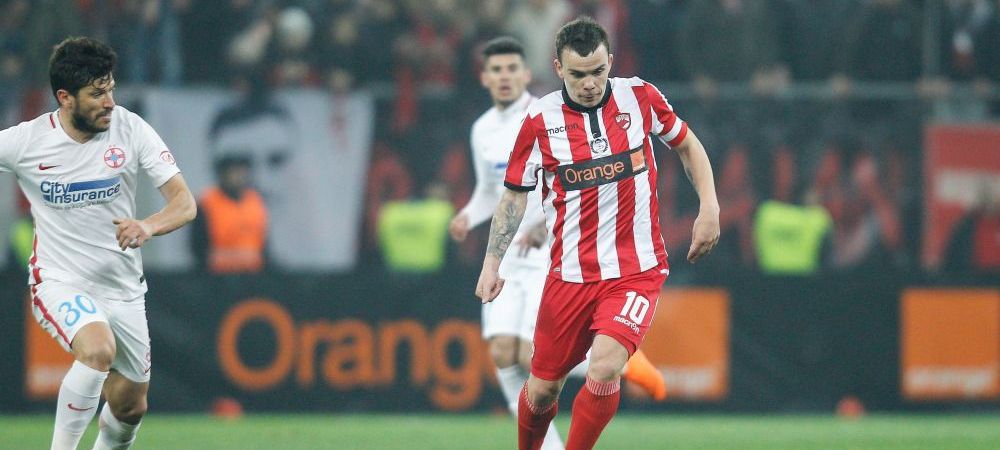 <span style="color:#f00;">Dan Nistor poate ajunge la FCSB! Tintele lui Gigi Becali!</span> Mihai Teja poate avea lotul de vis!