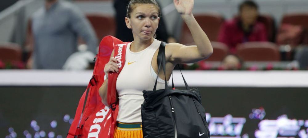 <span style="color:#f00;">Prima reactie dupa eliminarea Simonei Halep de la Sydney:</span> "In sfarsit, mi-am invatat lectia!"