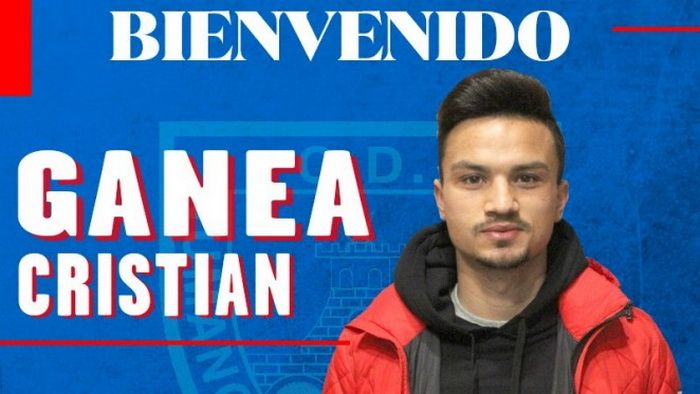 <span style="color:#f00;">ULTIMA ORA | OFICIAL: Cristi Ganea a plecat de la Bilbao </span>si tocmai a semnat cu o noua echipa